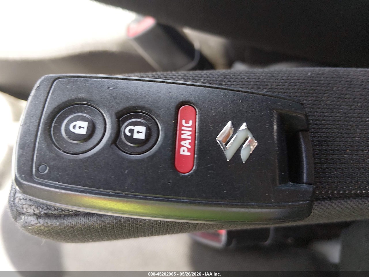 2009 SUZUKI SX4 TOURING thumbnail 12