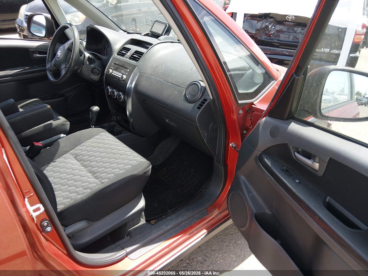 2009 SUZUKI SX4 TOURING thumbnail 6