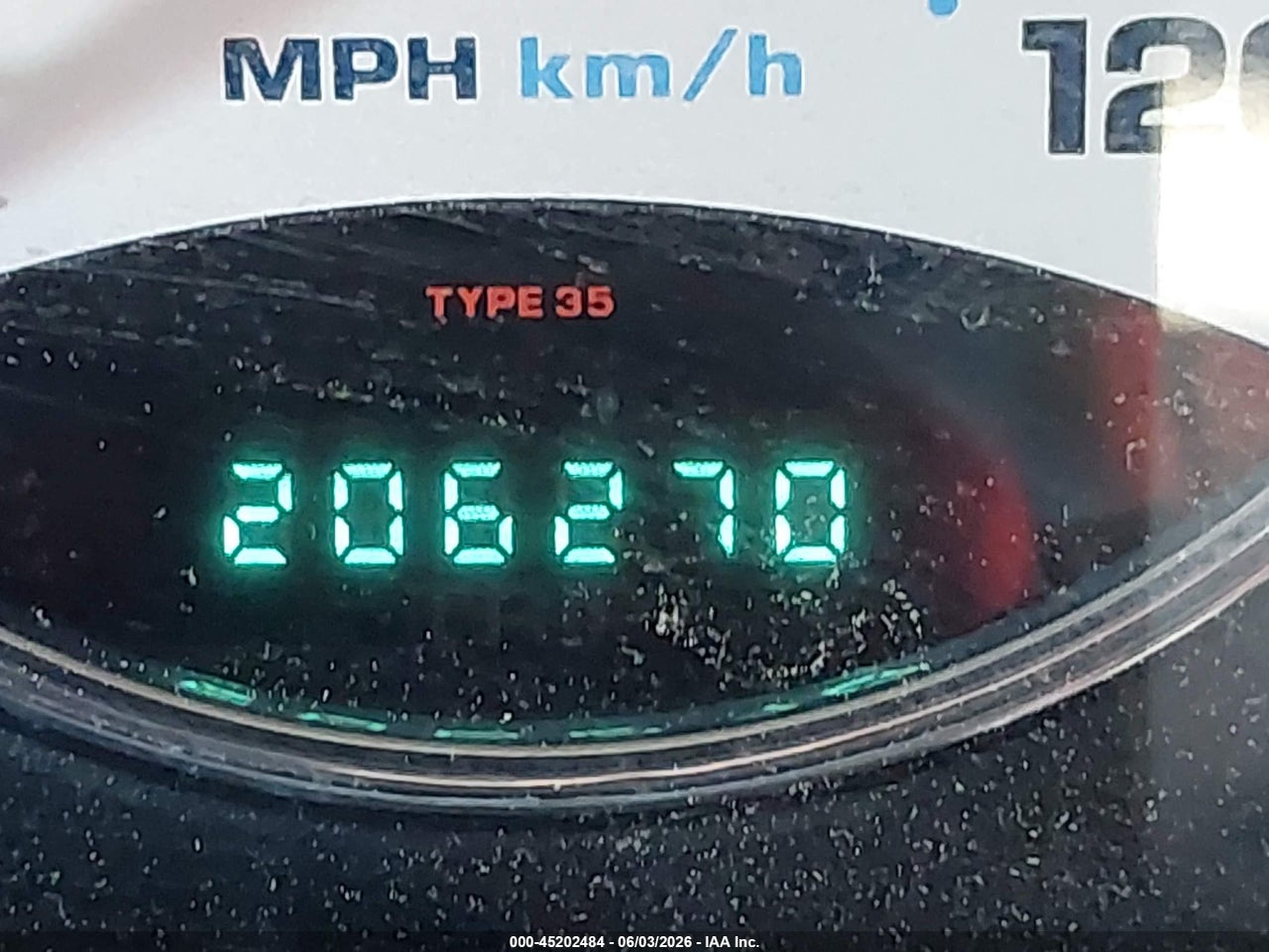 2003 JEEP LIBERTY LIMITED thumbnail 8
