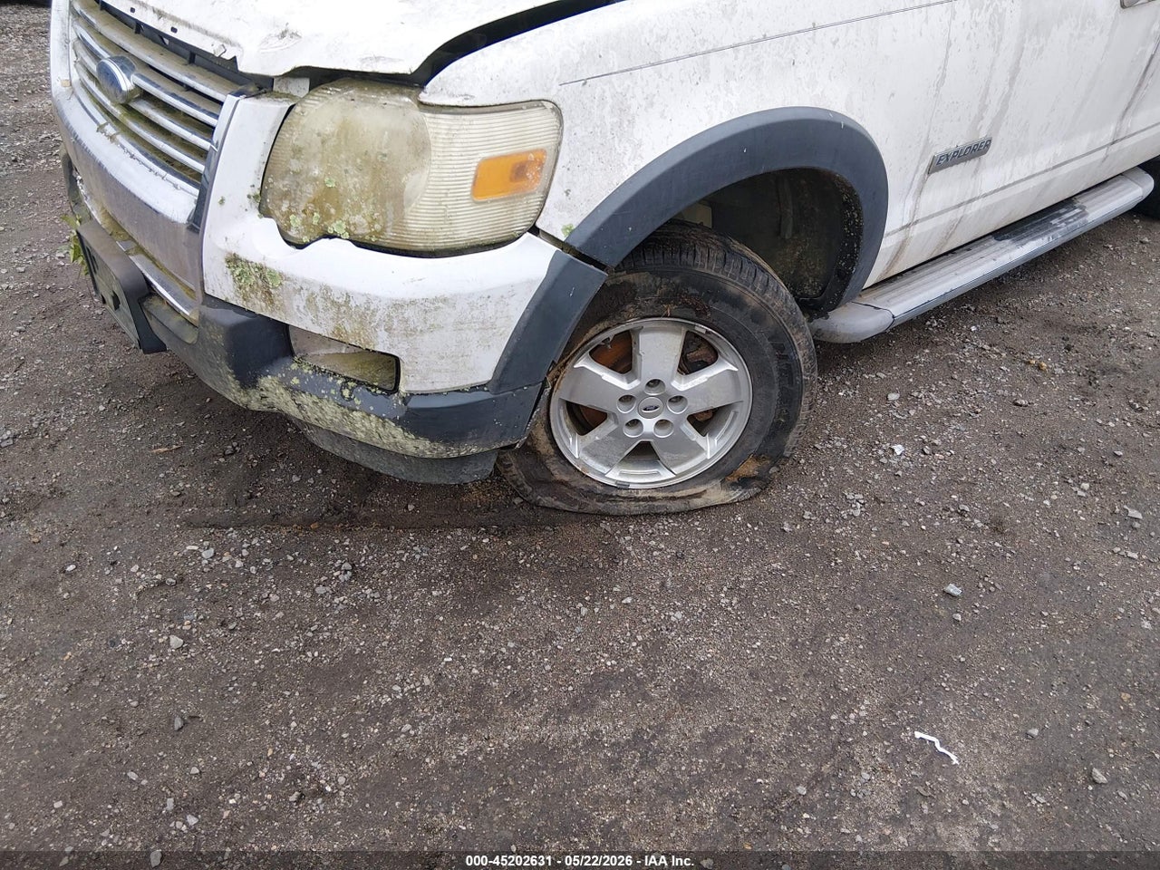 2007 FORD EXPLORER XLT thumbnail 7