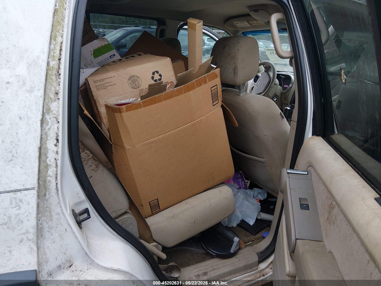 2007 FORD EXPLORER XLT thumbnail 9