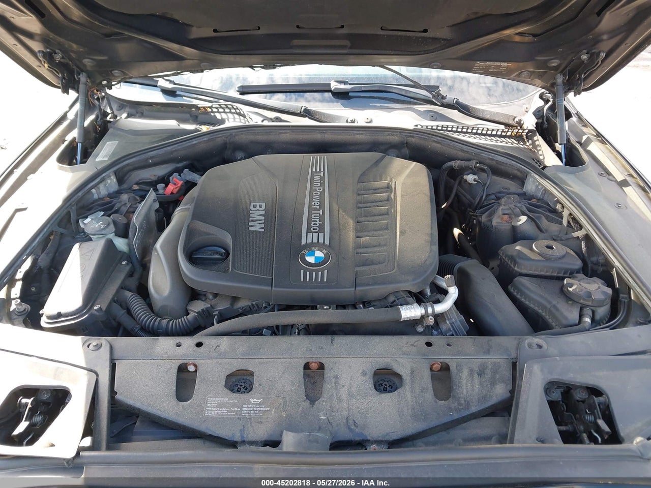 2014 BMW 535D XDRIVE thumbnail 11