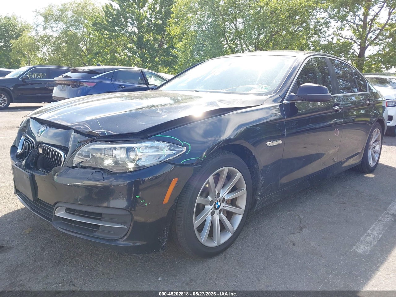 2014 BMW 535D XDRIVE thumbnail 3