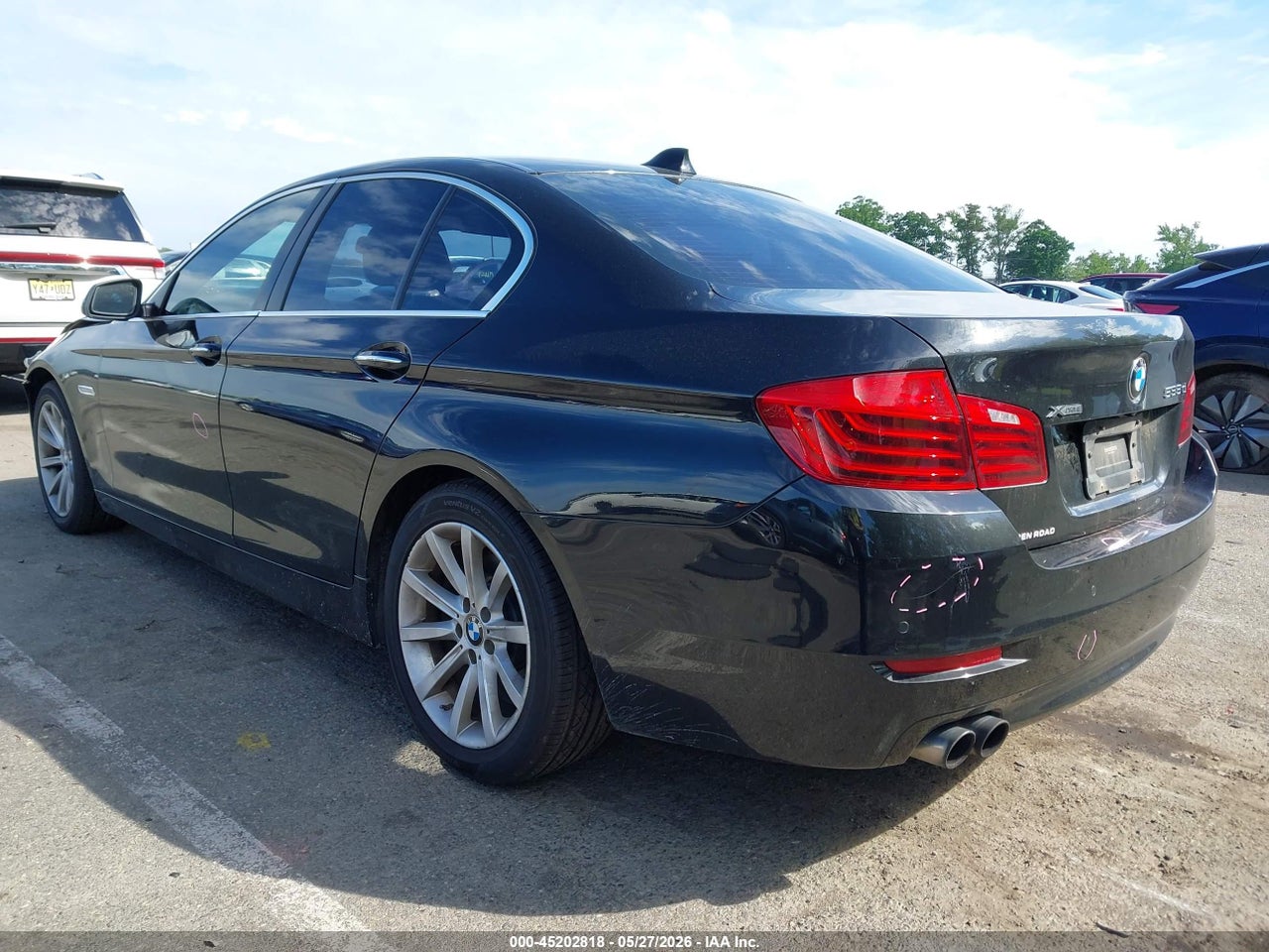 2014 BMW 535D XDRIVE thumbnail 4