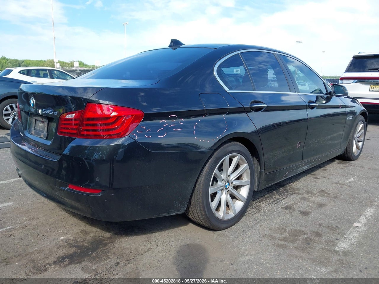 2014 BMW 535D XDRIVE thumbnail 5