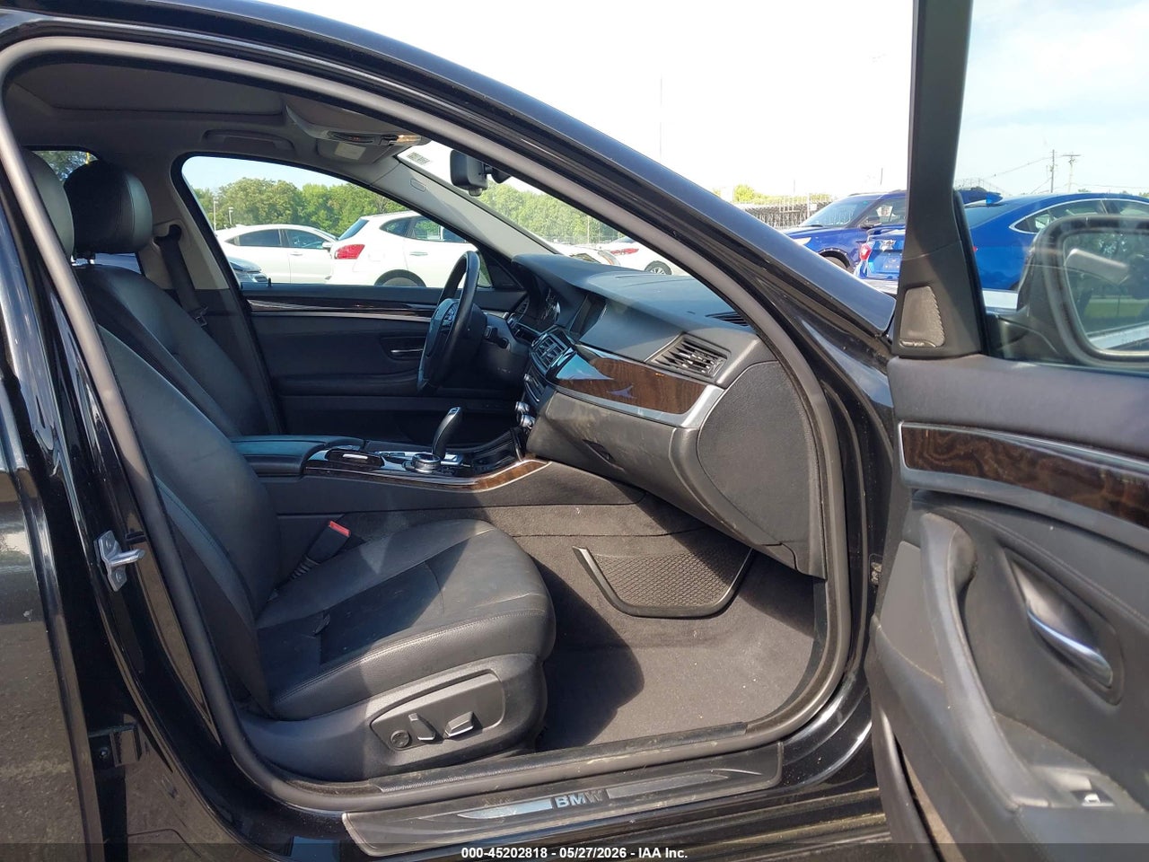 2014 BMW 535D XDRIVE thumbnail 6
