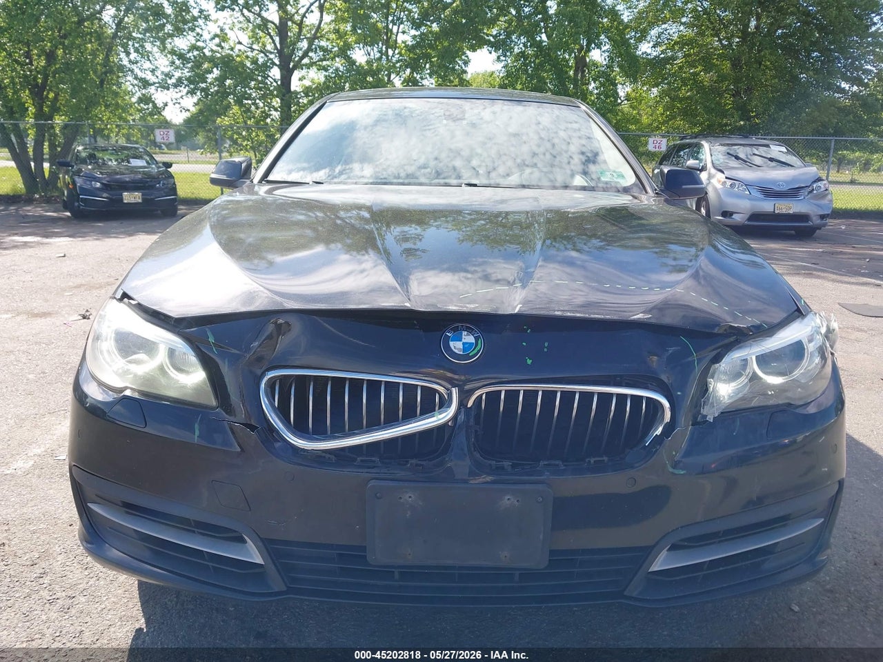 2014 BMW 535D XDRIVE thumbnail 7