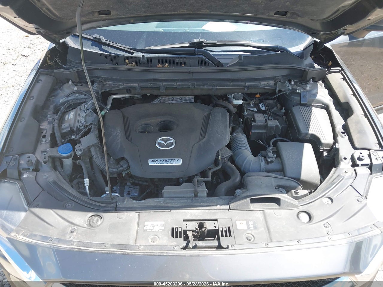2019 MAZDA CX-5 GRAND TOURING RESERVE thumbnail 11