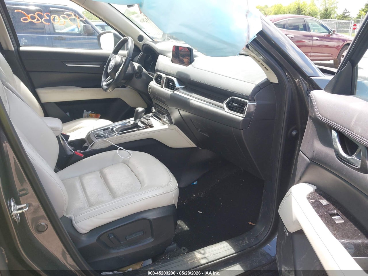 2019 MAZDA CX-5 GRAND TOURING RESERVE thumbnail 6