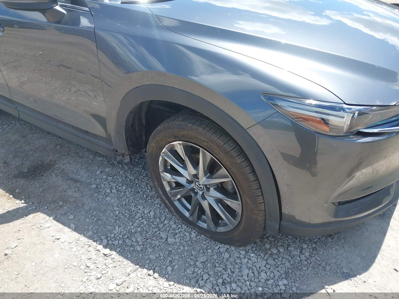 2019 MAZDA CX-5 GRAND TOURING RESERVE thumbnail 7