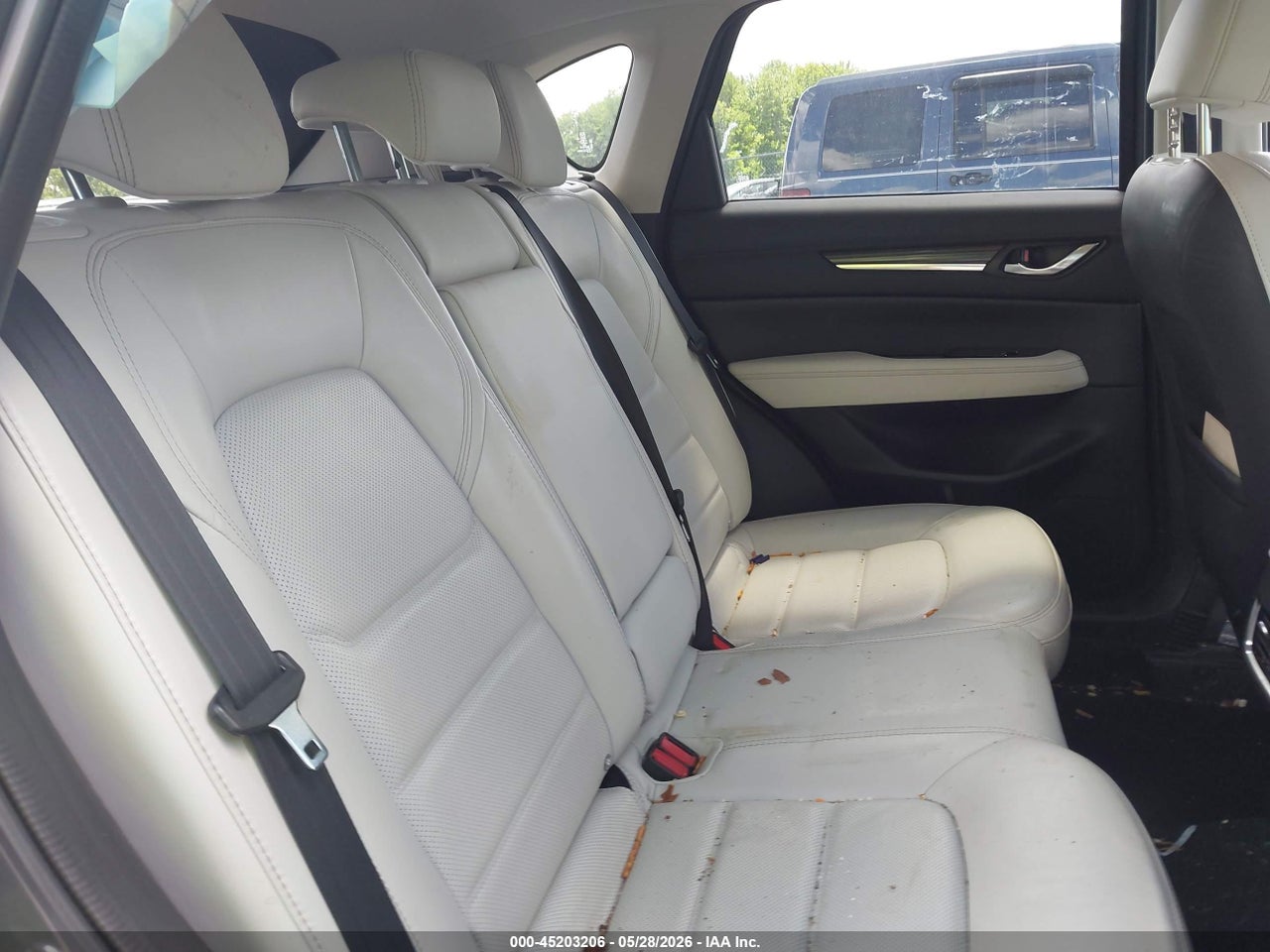 2019 MAZDA CX-5 GRAND TOURING RESERVE thumbnail 9