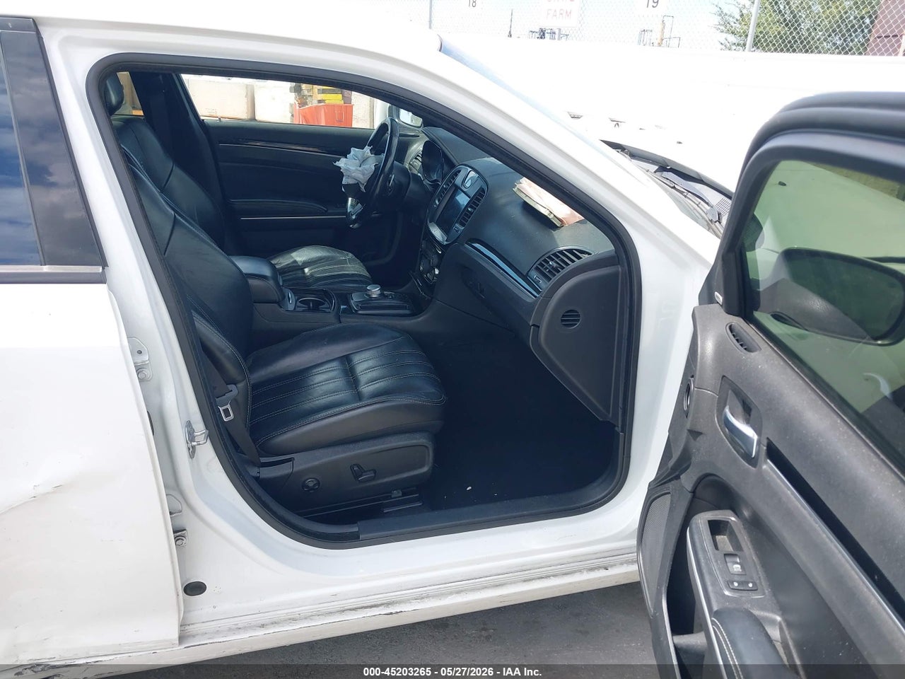 2019 CHRYSLER 300 300S · 5/12