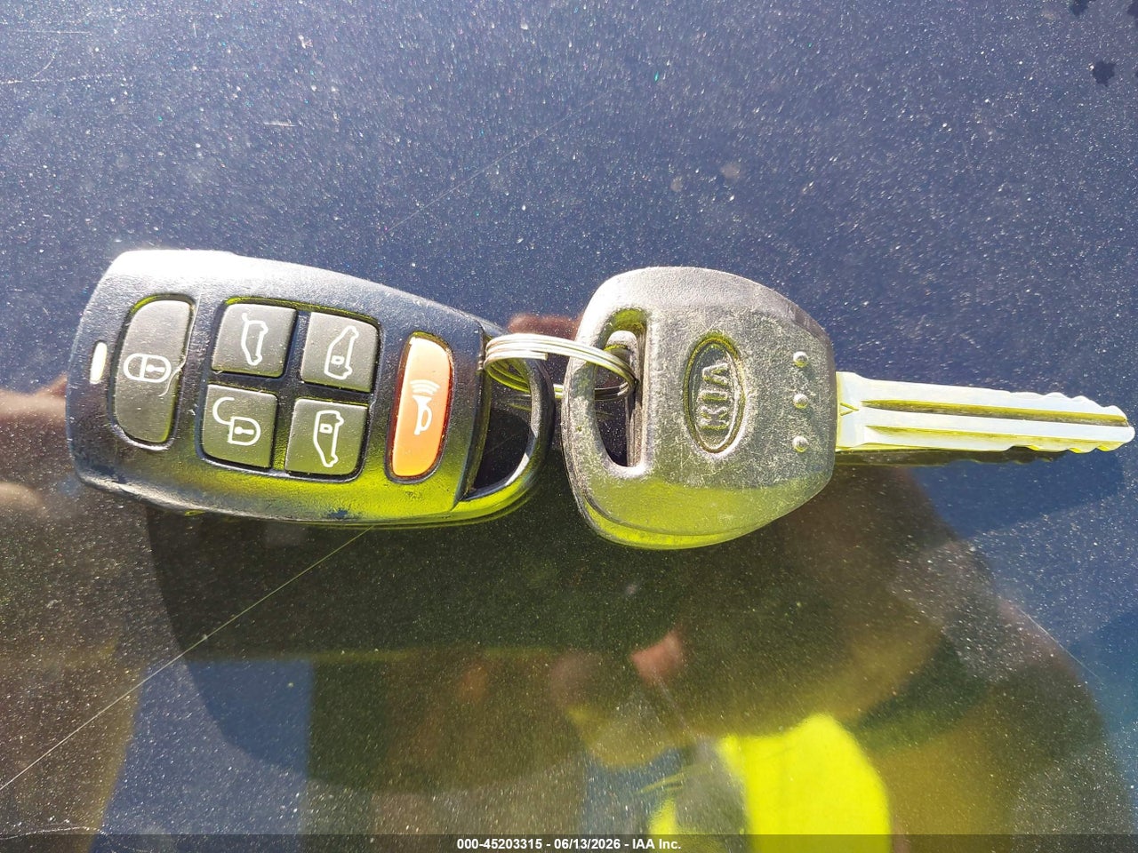 2014 KIA SEDONA EX thumbnail 12