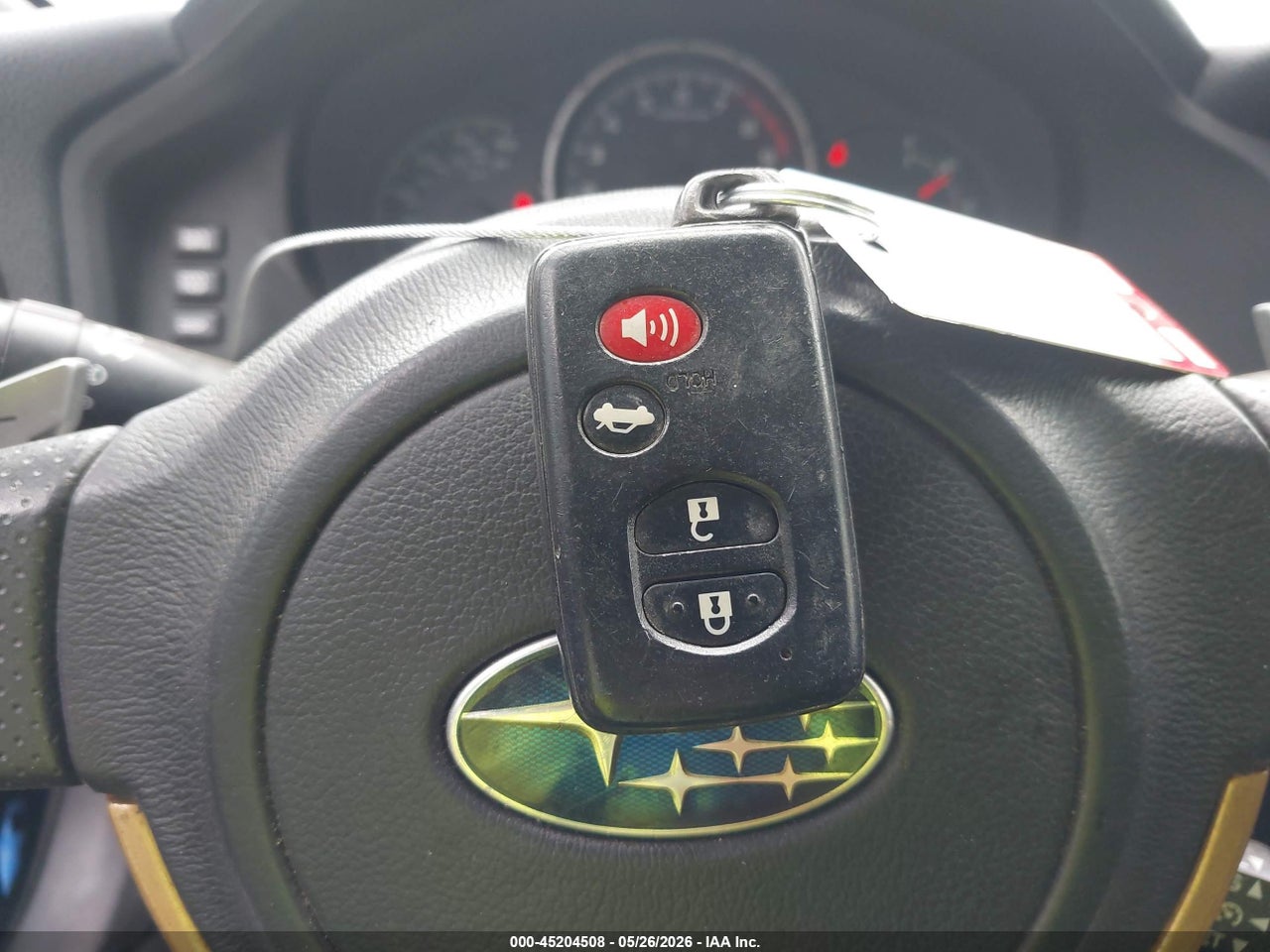 2014 SUBARU BRZ LIMITED thumbnail 12