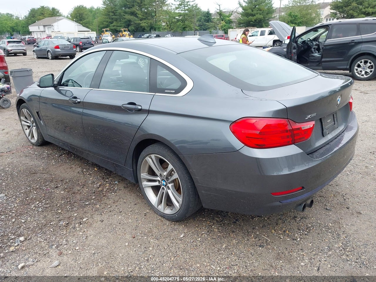 2017 BMW 430I GRAN COUPE XDRIVE thumbnail 4