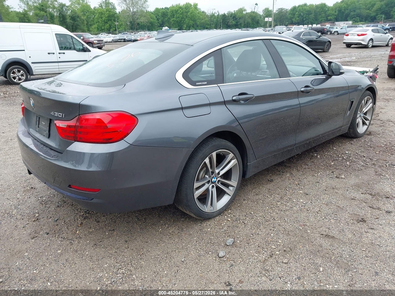 2017 BMW 430I GRAN COUPE XDRIVE thumbnail 5