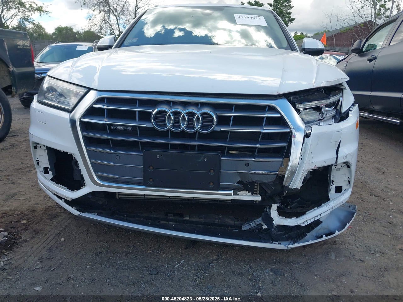 2019 AUDI Q5 45 PREMIUM · 6/12