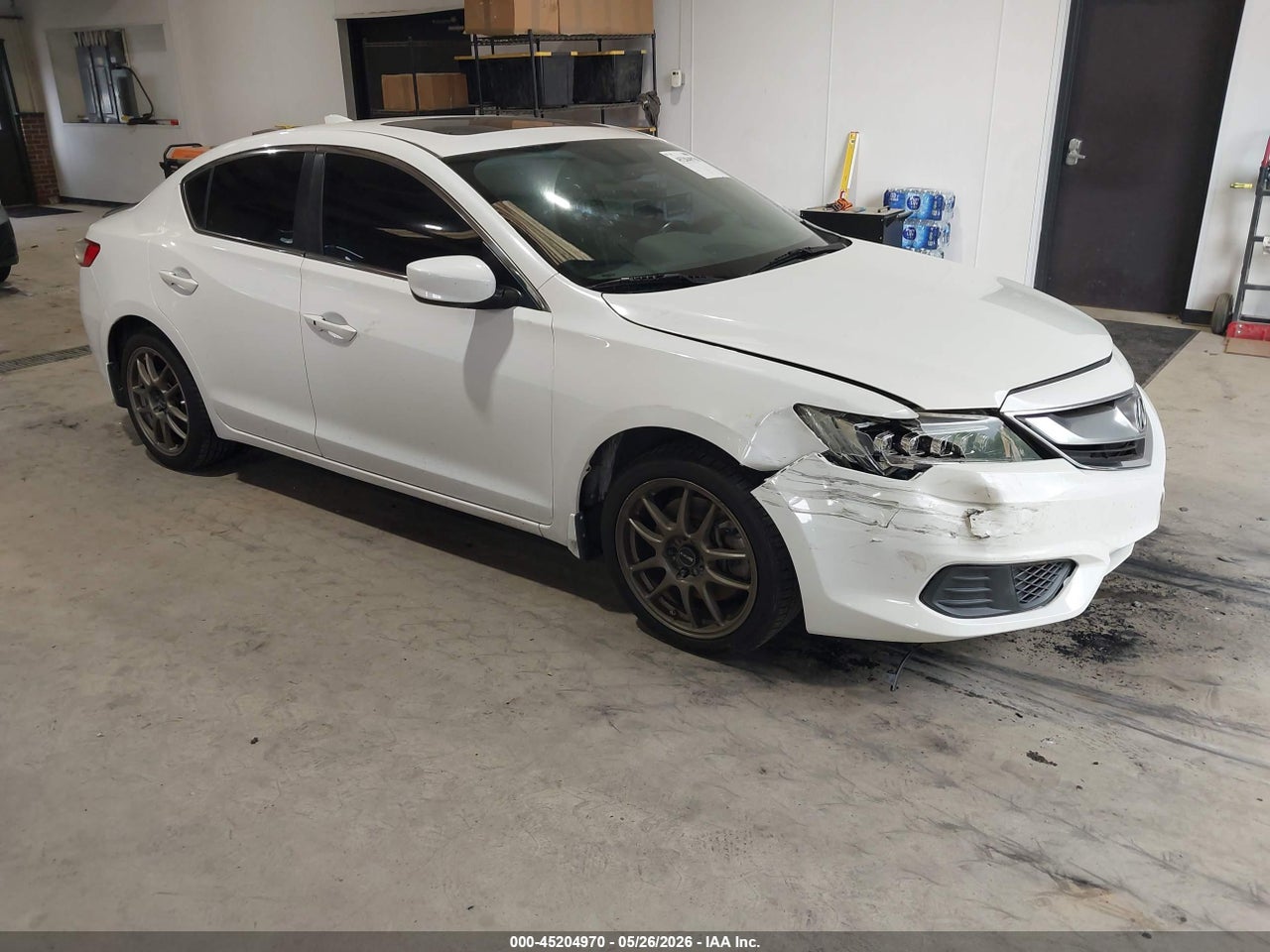 2016 Acura ILX