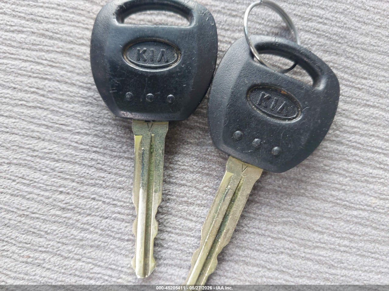 2010 KIA SEDONA LX thumbnail 12