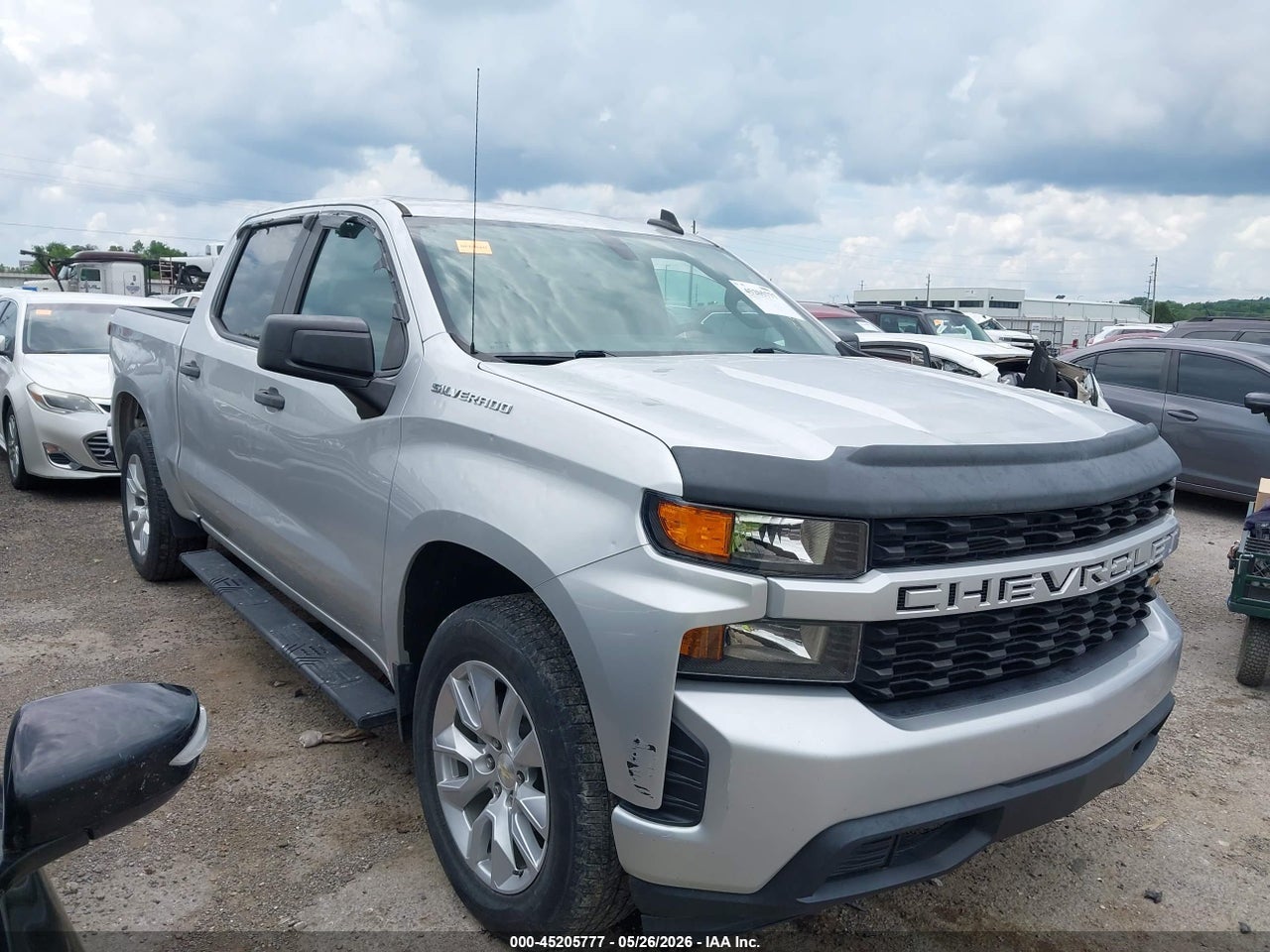2020 Chevrolet Silverado
