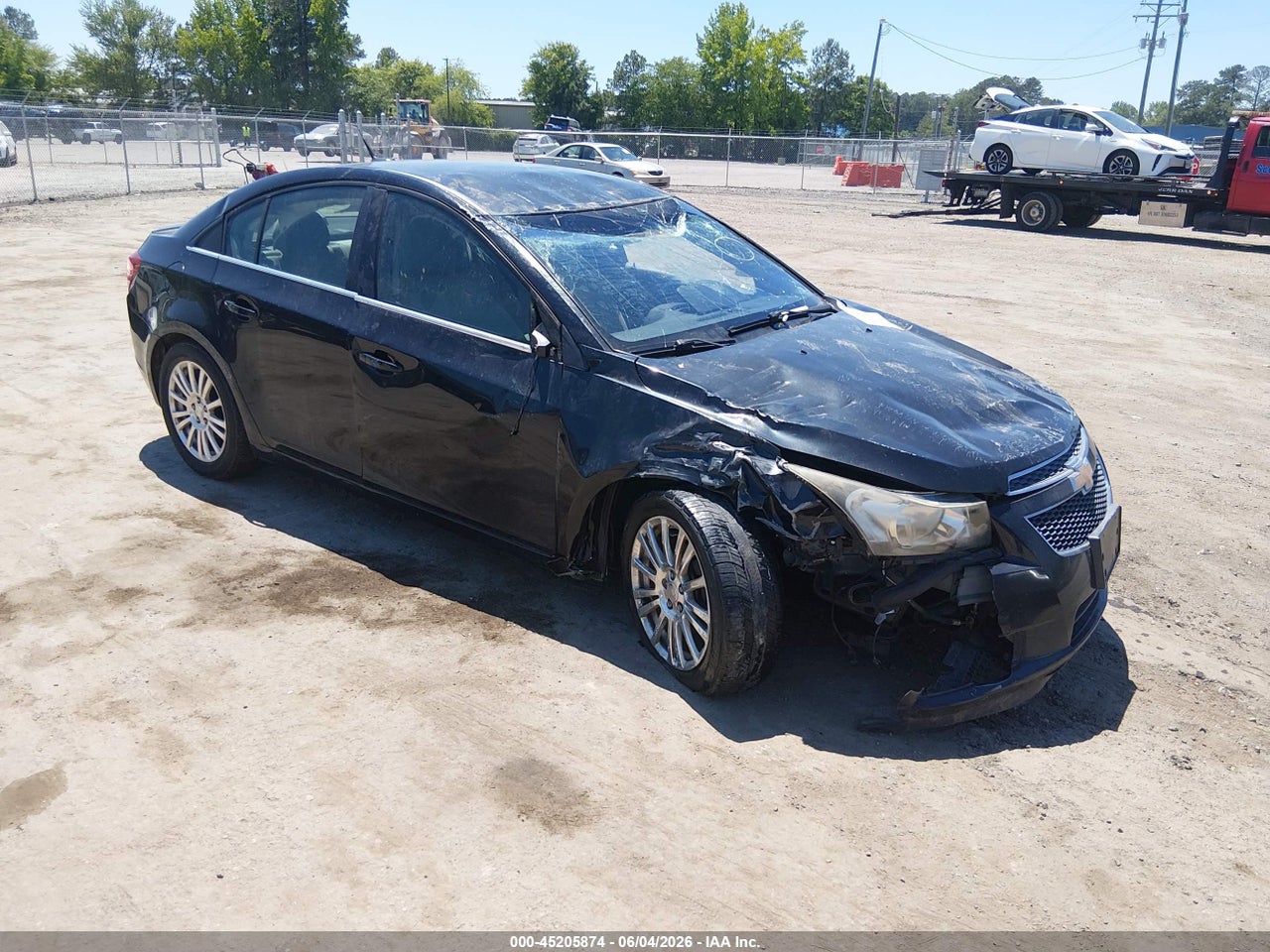2012 CHEVROLET CRUZE ECO thumbnail 2