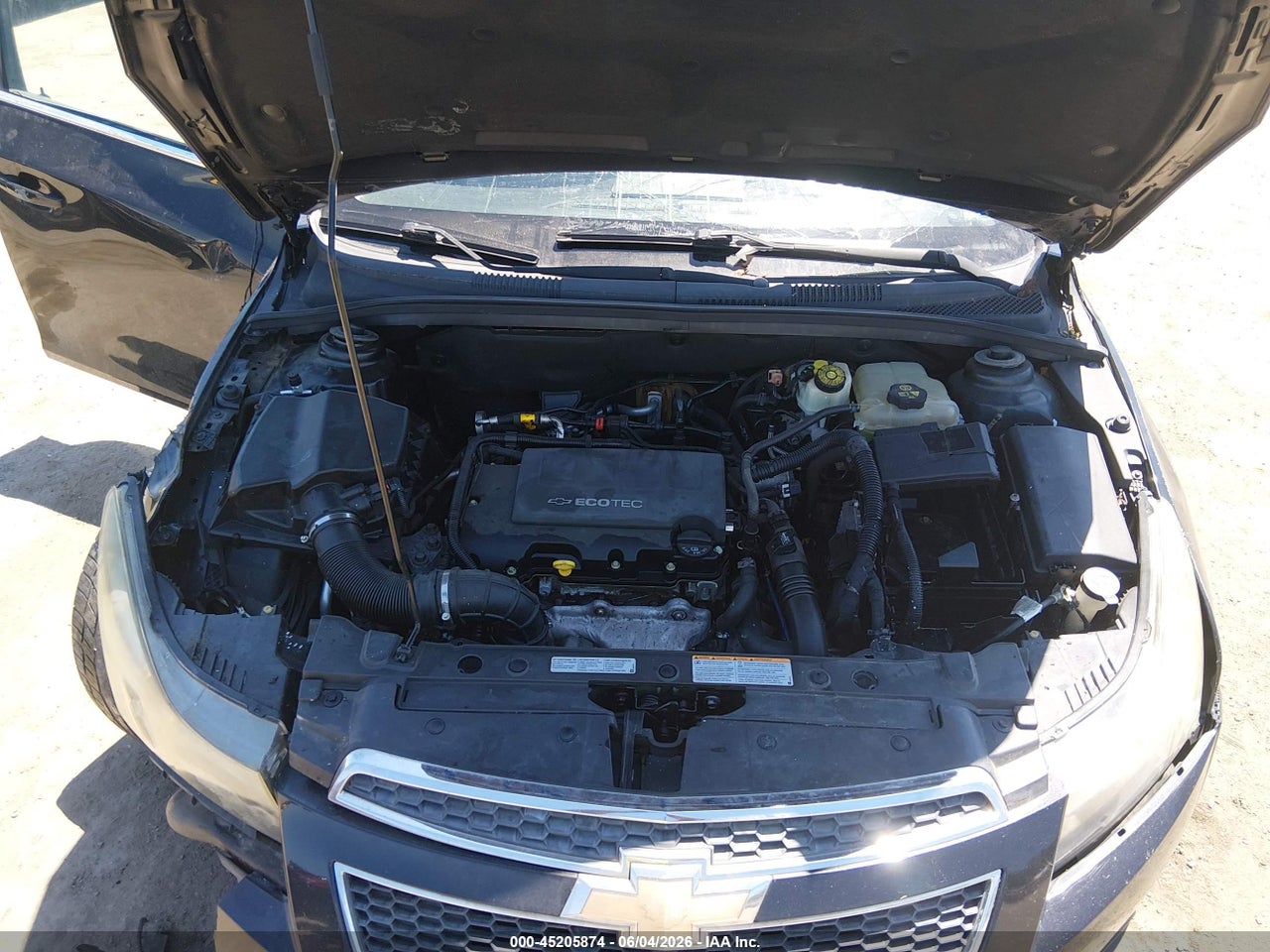 2012 CHEVROLET CRUZE ECO thumbnail 11
