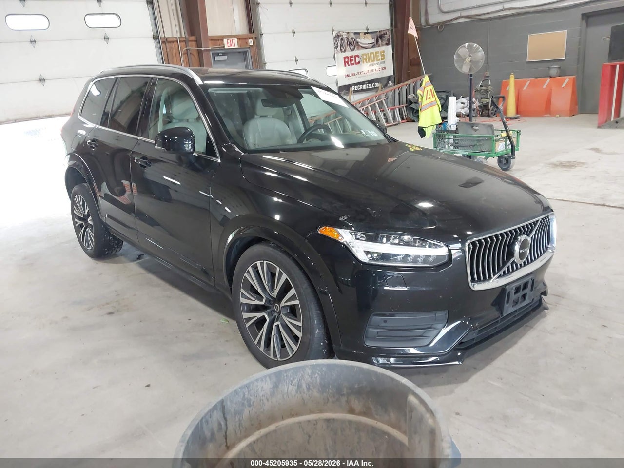 2021 VOLVO XC90 T5 MOMENTUM 7 PASSENGER thumbnail 2
