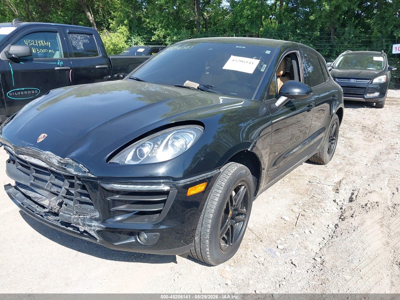 2018 PORSCHE MACAN SPORT EDITION thumbnail 3