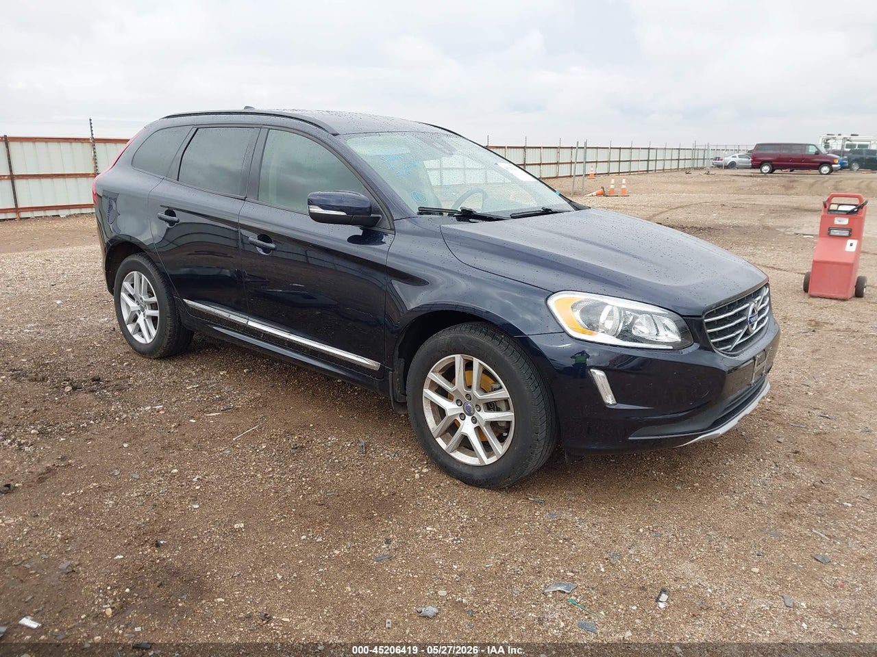 2017 VOLVO XC60 T5 thumbnail 2