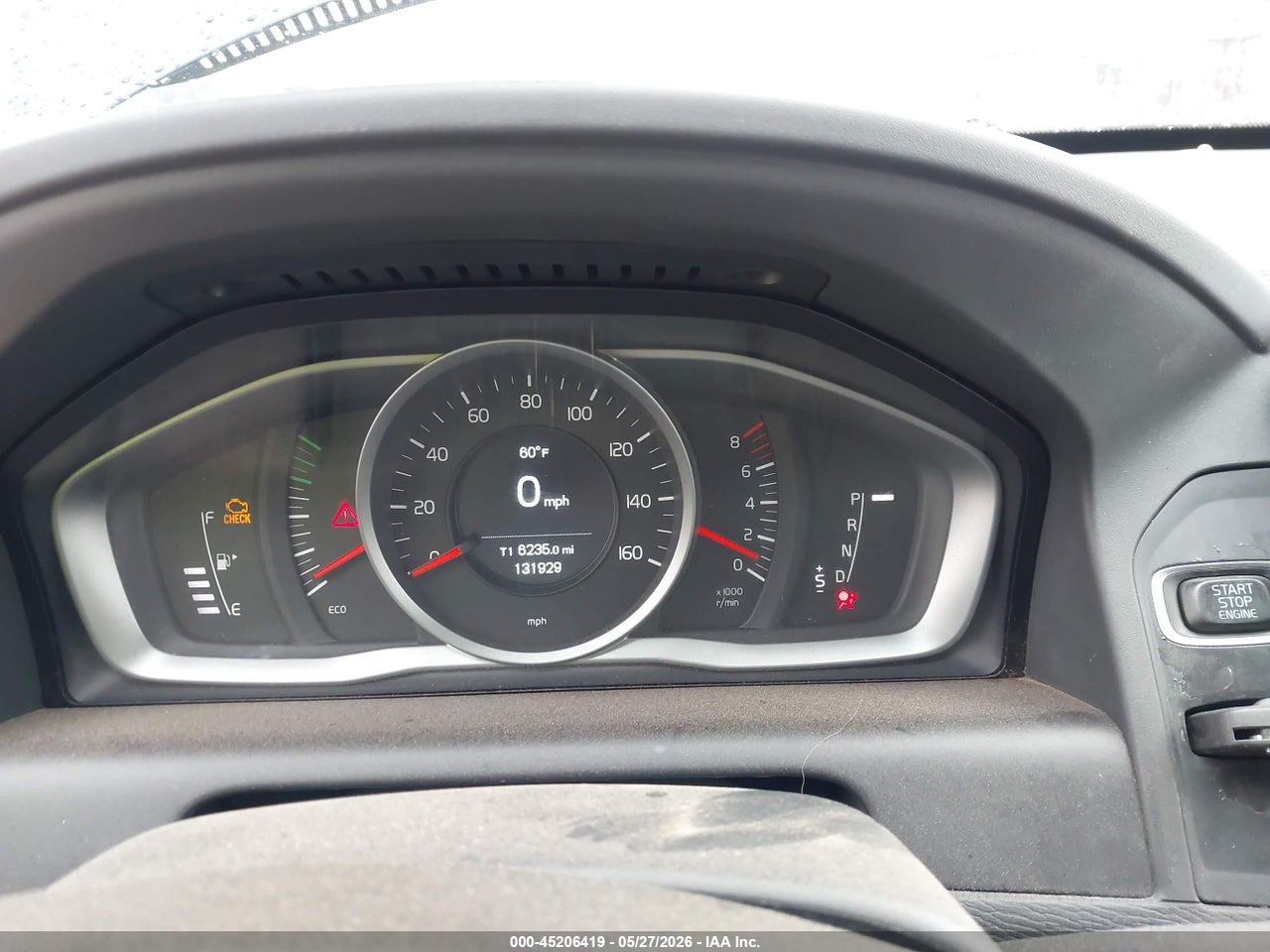 2017 VOLVO XC60 T5 thumbnail 8