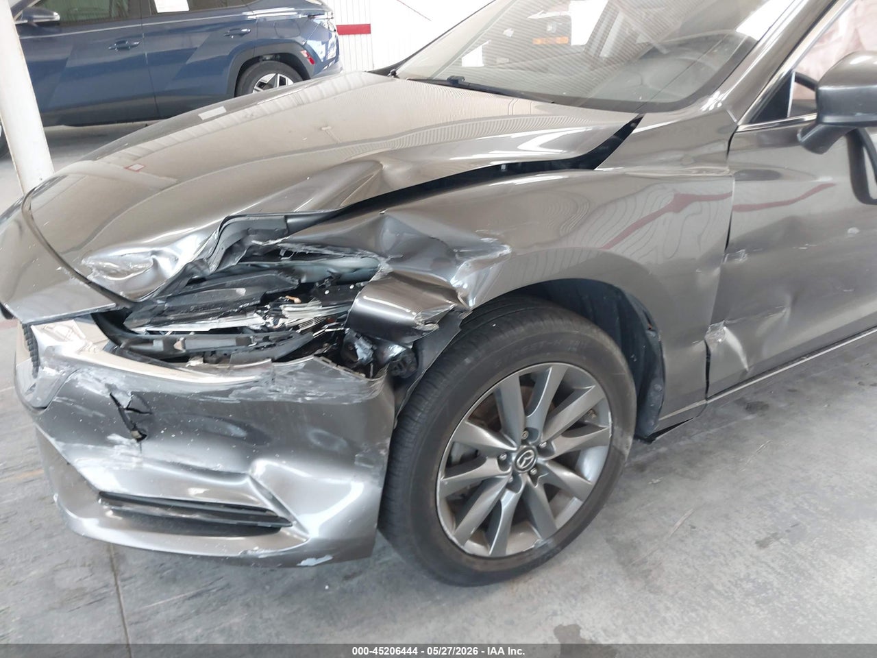 2018 MAZDA MAZDA6 SPORT · 6/12