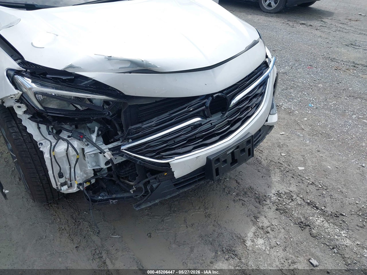 2021 BUICK ENCORE GX AWD SELECT thumbnail 7
