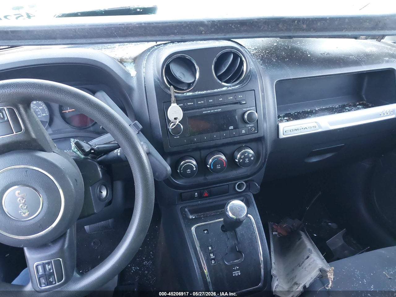 2015 JEEP COMPASS SPORT thumbnail 12