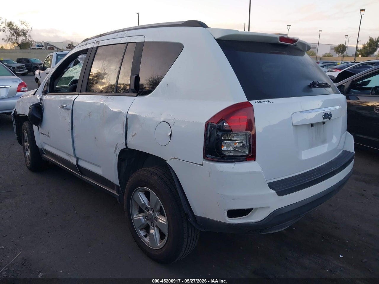 2015 JEEP COMPASS SPORT thumbnail 4