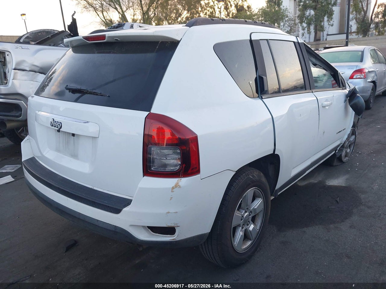 2015 JEEP COMPASS SPORT thumbnail 5