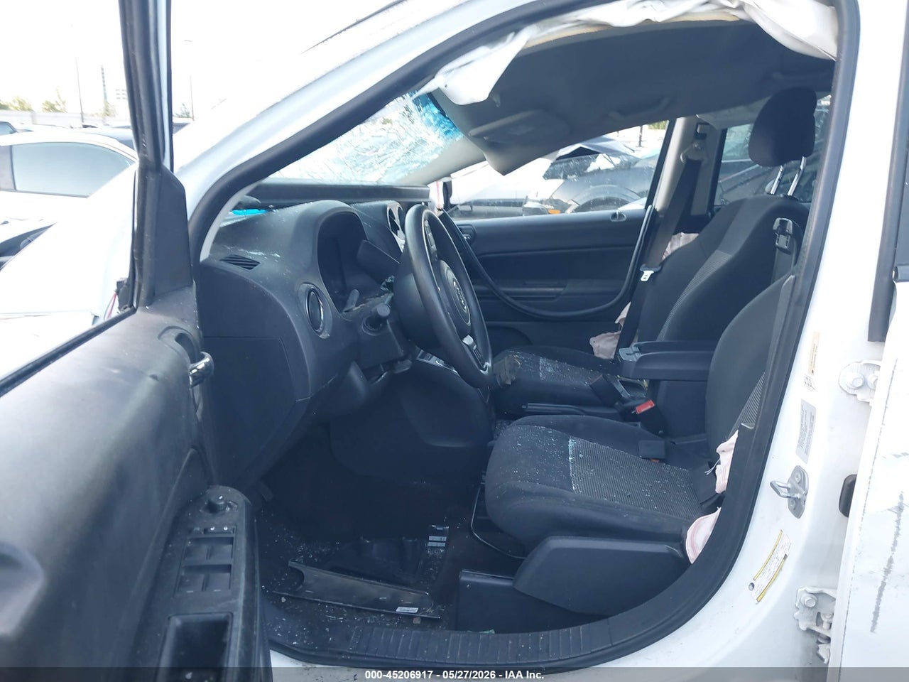 2015 JEEP COMPASS SPORT thumbnail 6