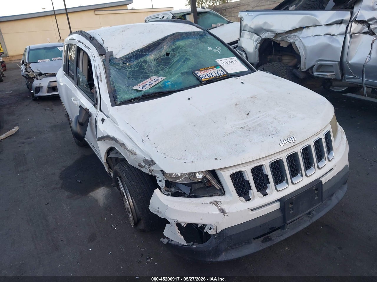 2015 JEEP COMPASS SPORT thumbnail 7