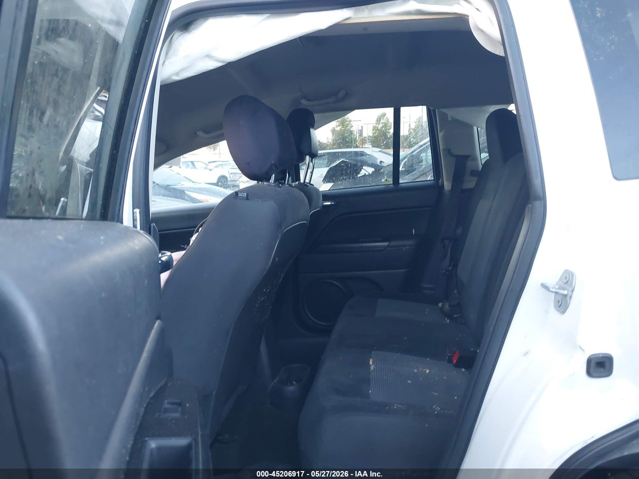2015 JEEP COMPASS SPORT thumbnail 9
