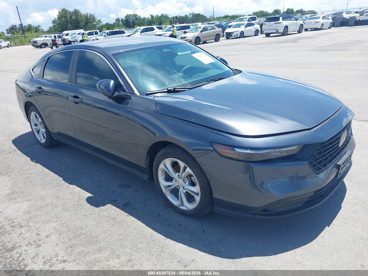 2025 Honda Accord