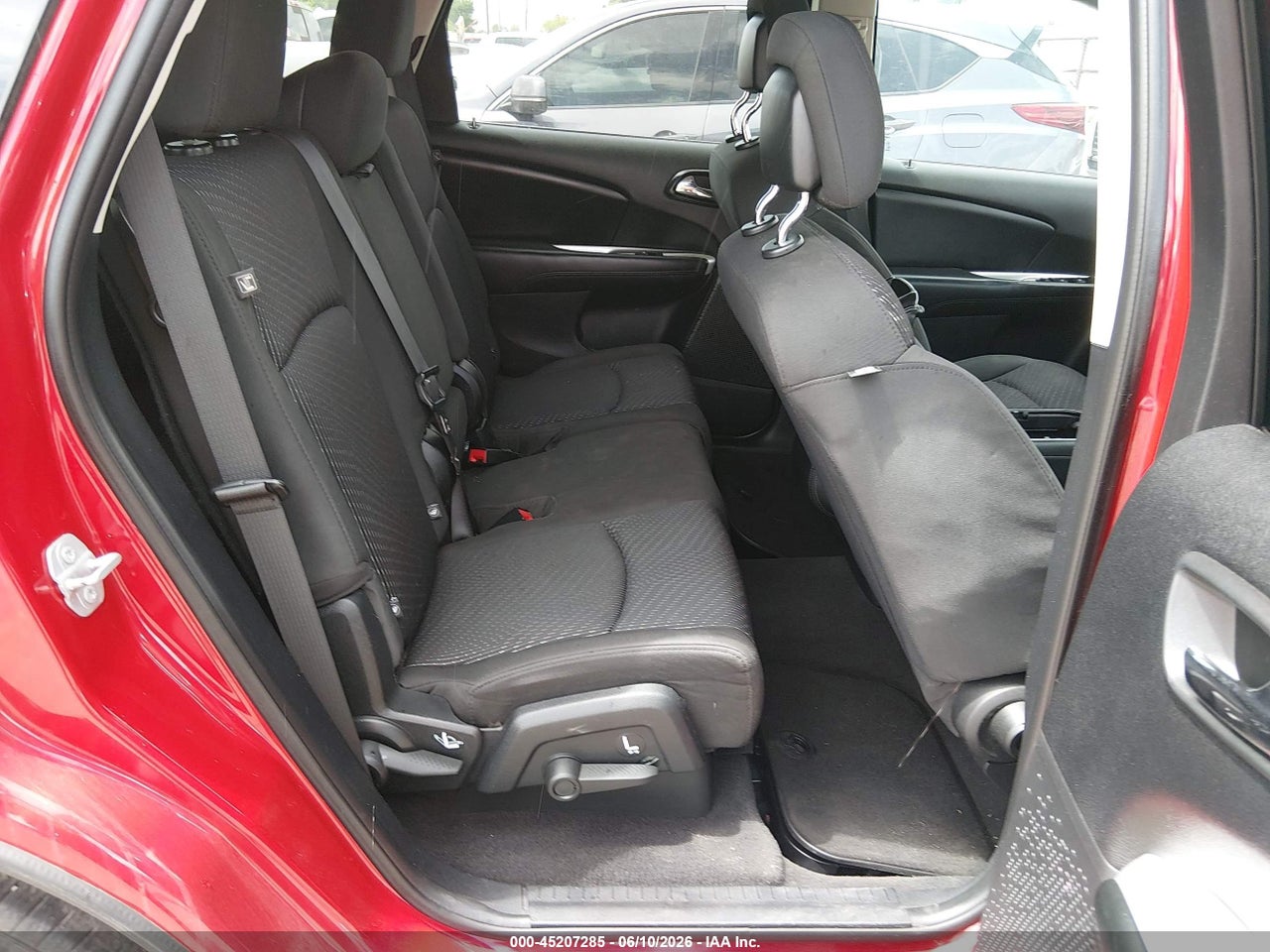 2016 DODGE JOURNEY SE thumbnail 9