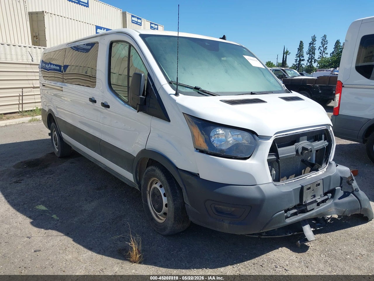 2021 Ford Transit