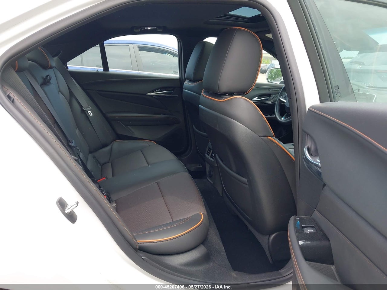 2024 CADILLAC CT4 SPORT thumbnail 9