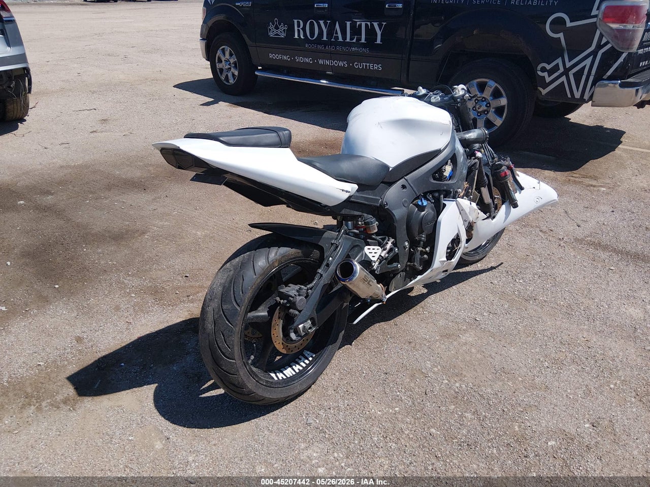 2005 YAMAHA YZFR6 L thumbnail 5