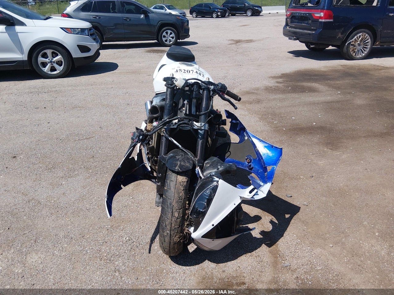 2005 YAMAHA YZFR6 L thumbnail 6