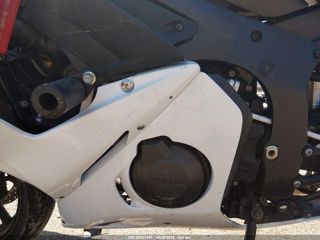 2005 YAMAHA YZFR6 L thumbnail 10