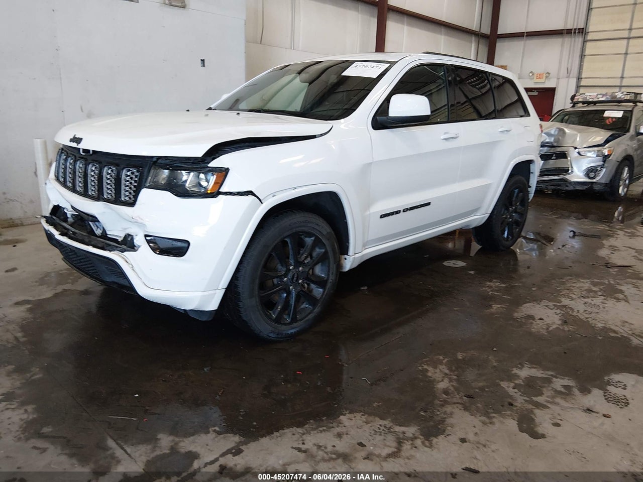 2018 JEEP GRAND CHEROKEE ALTITUDE 4X4 · 2/12