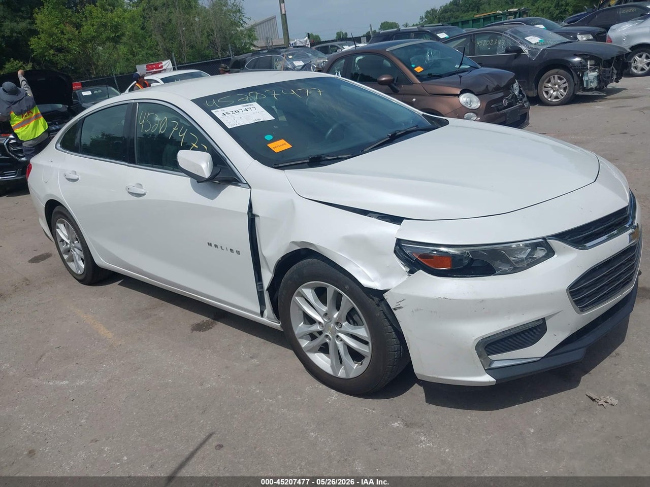 2017 Chevrolet Malibu