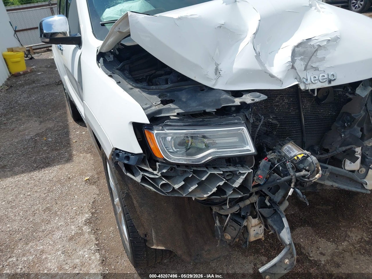 2016 JEEP GRAND CHEROKEE SUMMIT thumbnail 7