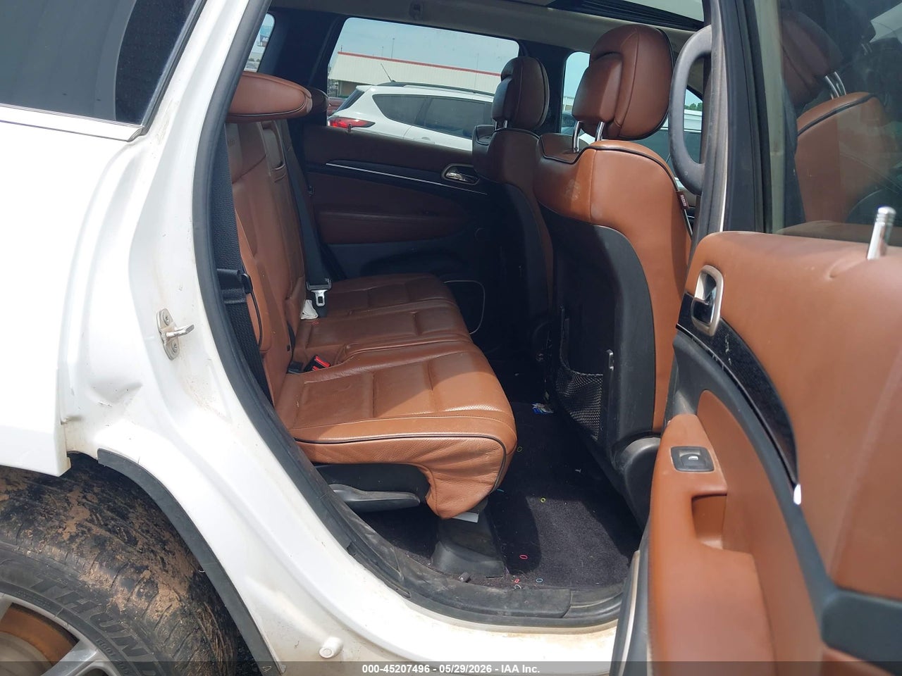 2016 JEEP GRAND CHEROKEE SUMMIT thumbnail 9
