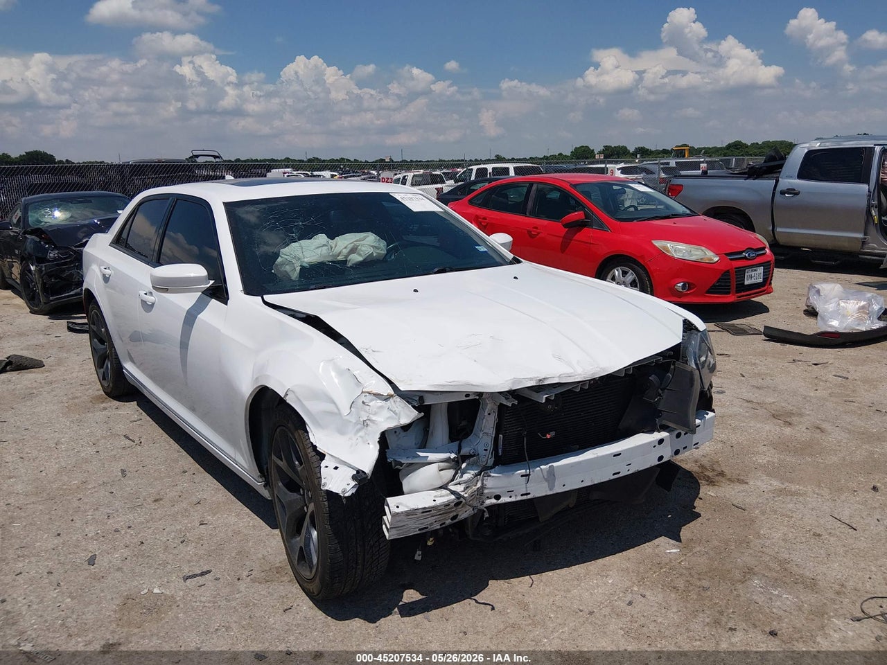2022 CHRYSLER 300 S thumbnail 2